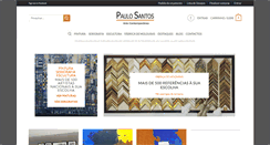 Desktop Screenshot of paulo-santos.com